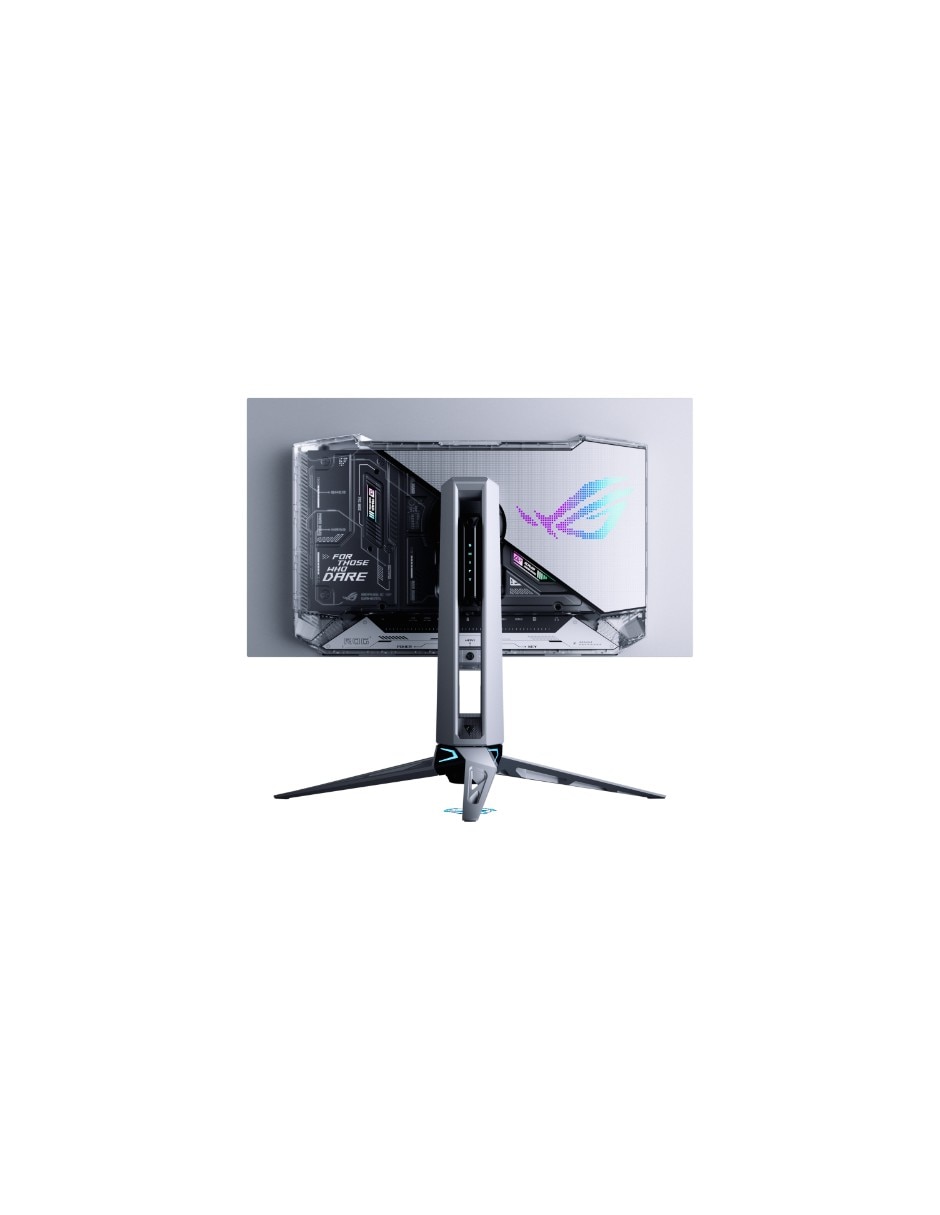 Monitor asus 90lm0cf2-b019b2 nanotexturizado qhd 27 pulgadas pg27aqwp-w
